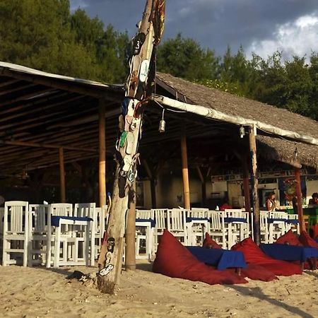 Sasak Island Bungalows Гили-Мено Экстерьер фото