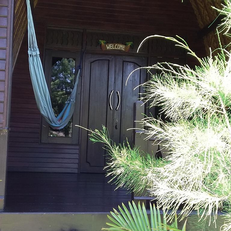 Sasak Island Bungalows Гили-Мено Номер фото