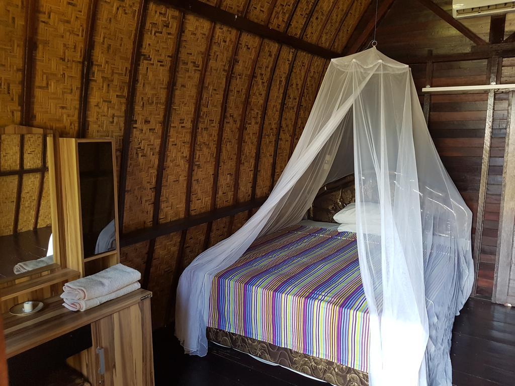 Sasak Island Bungalows Гили-Мено Экстерьер фото