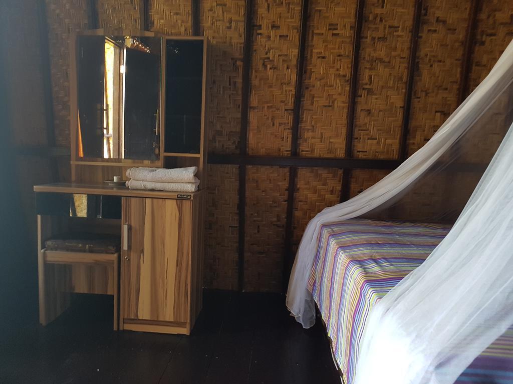 Sasak Island Bungalows Гили-Мено Экстерьер фото